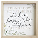 Happy The Home LOC