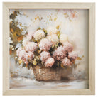 Fall Hydrangea Basket