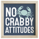 Crabby Attitudes