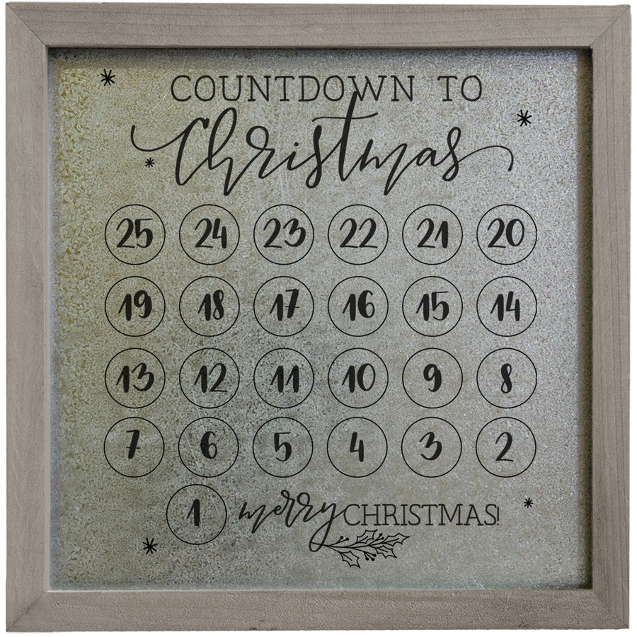 Christmas Countdown