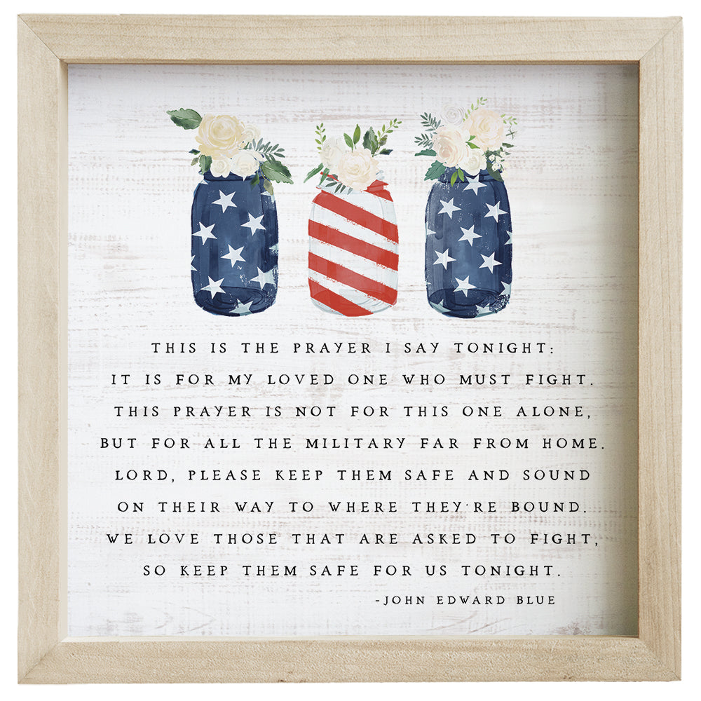 Soldiers Prayer