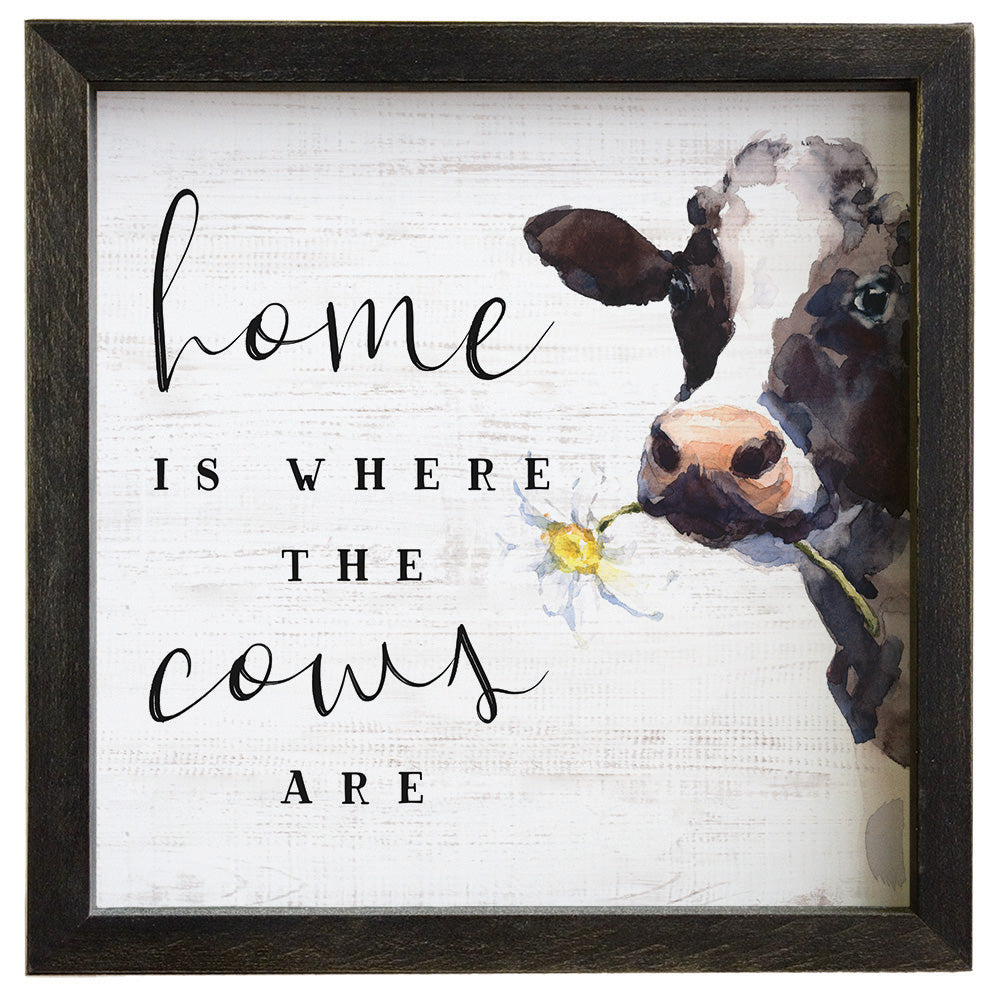 Home Cows