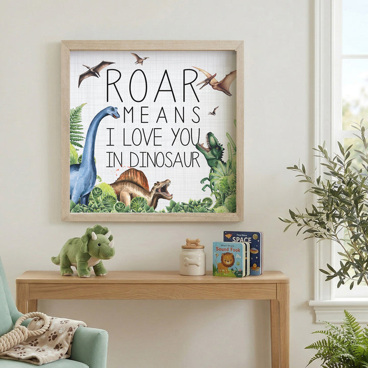 Roar Means