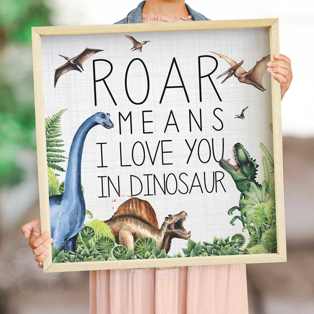 Roar Means