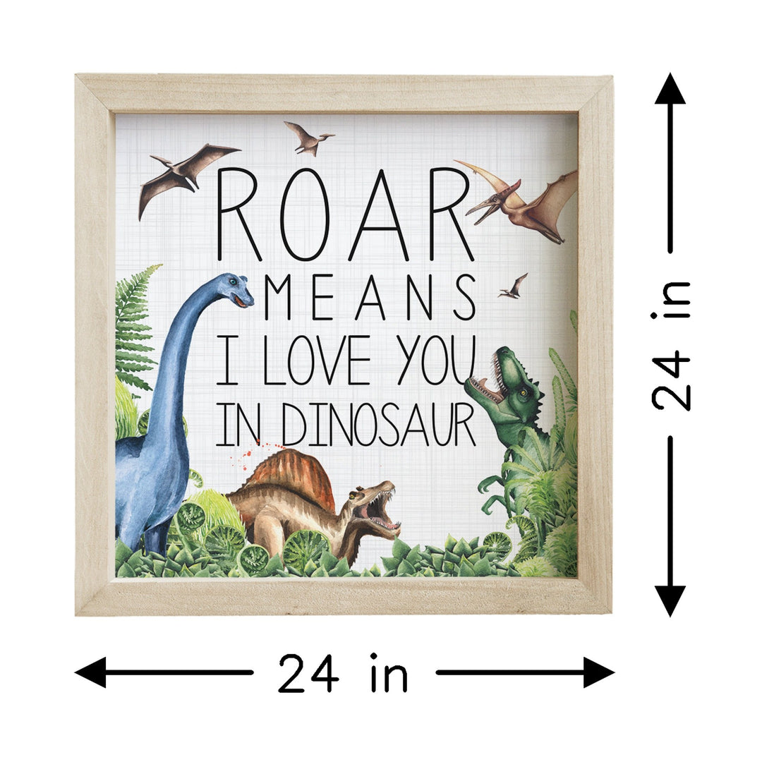Roar Means