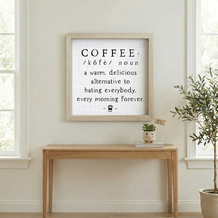 Coffee Definition
