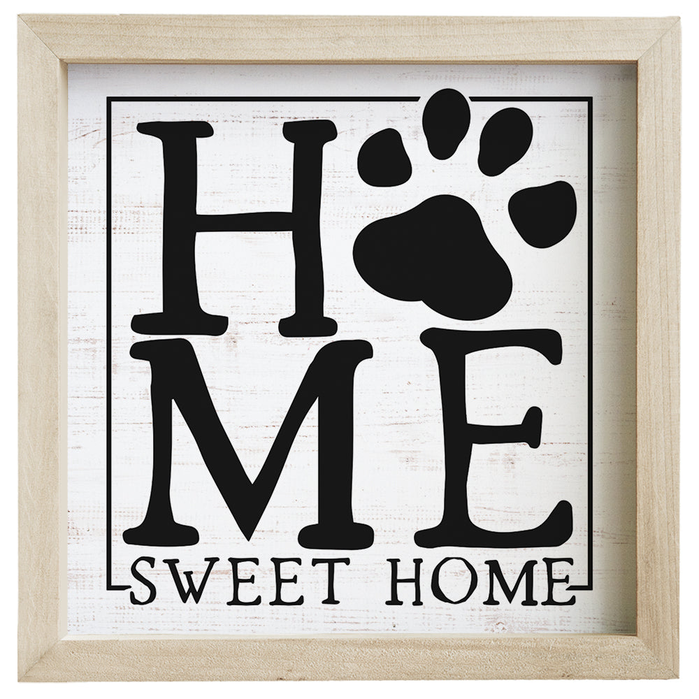 Home Sweet Paw