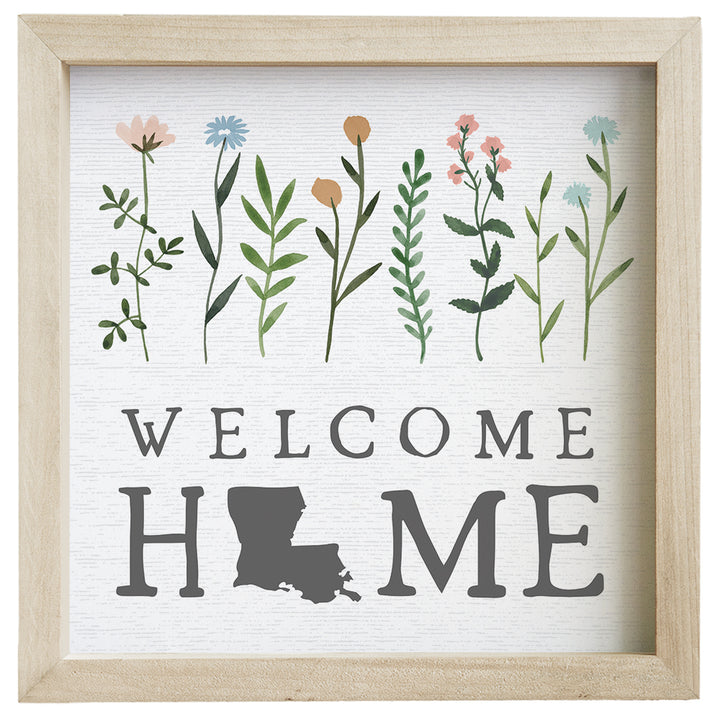 Welcome Home Floral STA