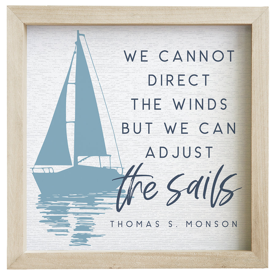 Adjust The Sails