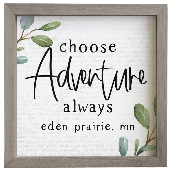 Choose Adventure LOC