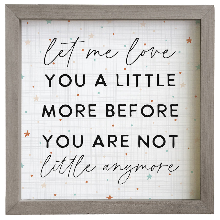 Love Little More