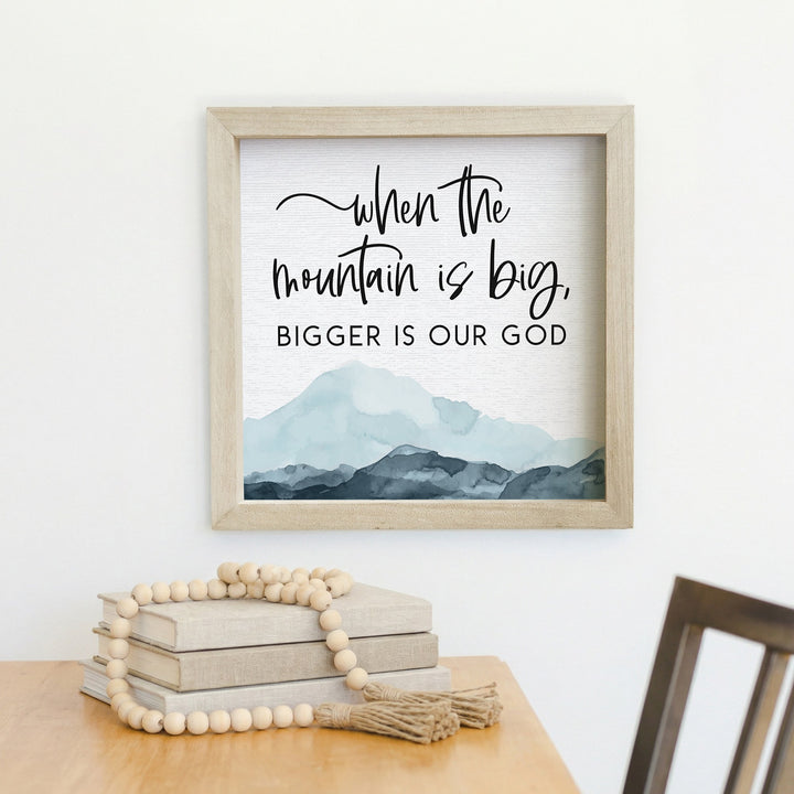 Mountain Is Big