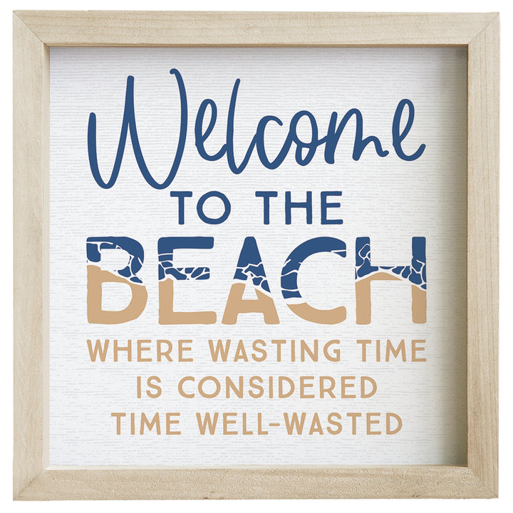 Welcome Beach Wasting PER