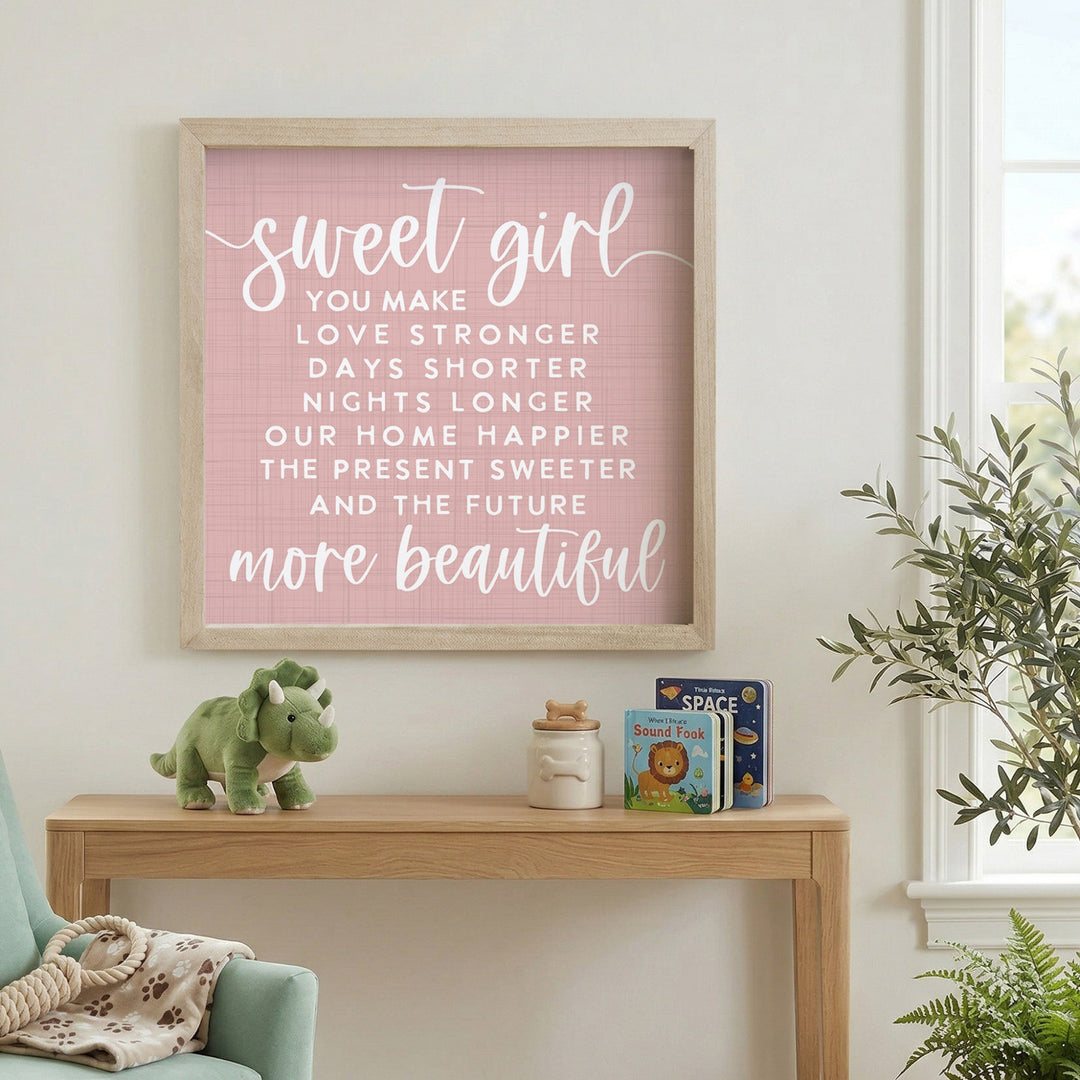 Sweet Girl Pink