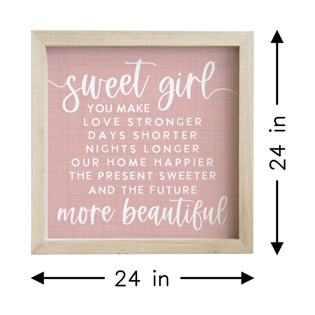 Sweet Girl Pink