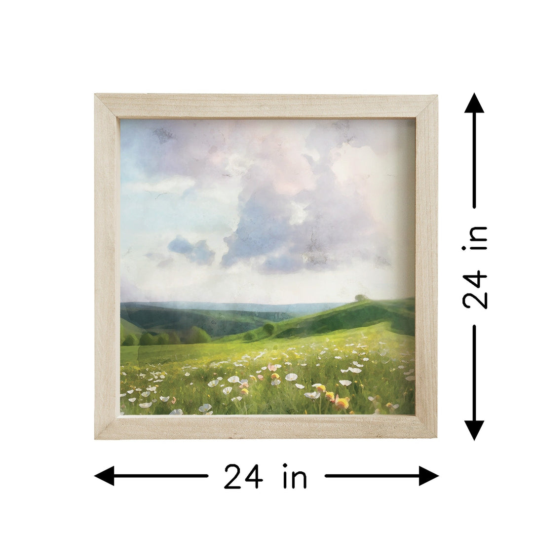 Rolling Hills Landscape