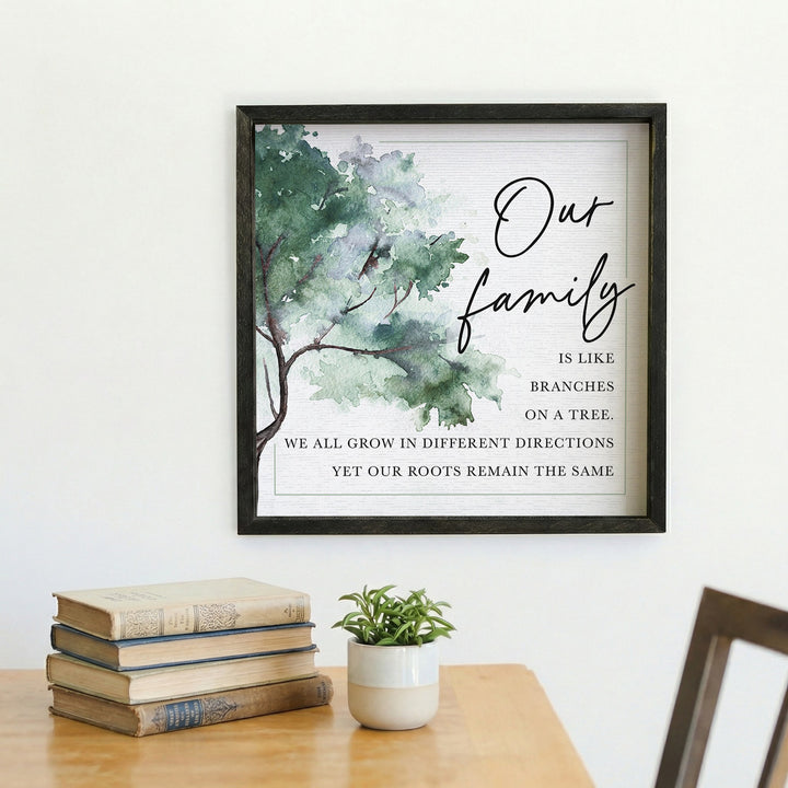 Our Family Tree