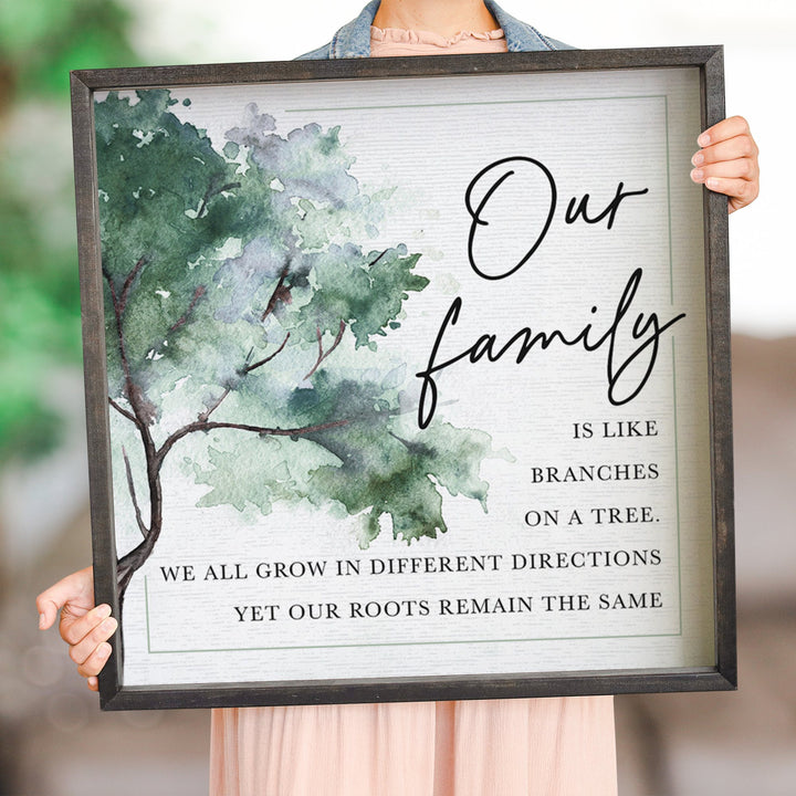 Our Family Tree
