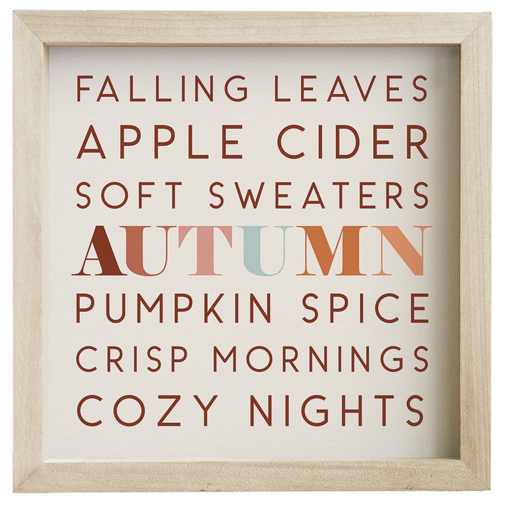 Leaves Cider Sweaters