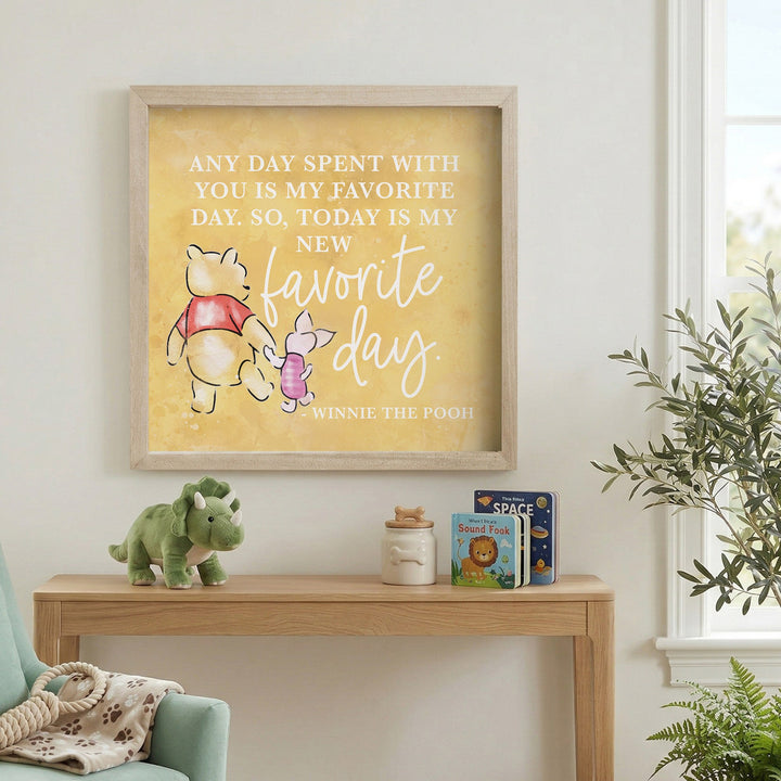 Favorite Day Pooh