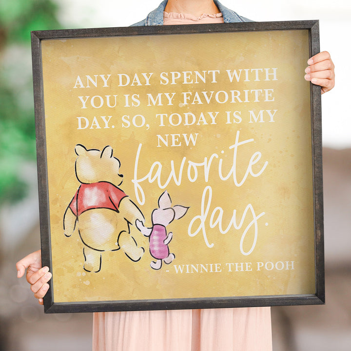 Favorite Day Pooh