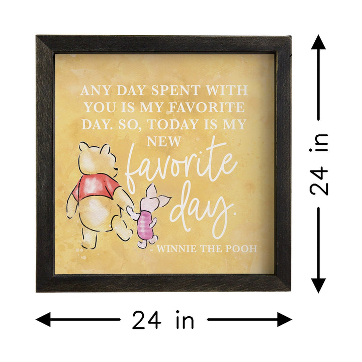 Favorite Day Pooh