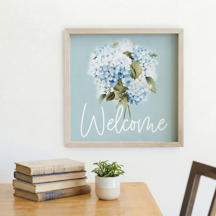 Welcome Hydrangeas