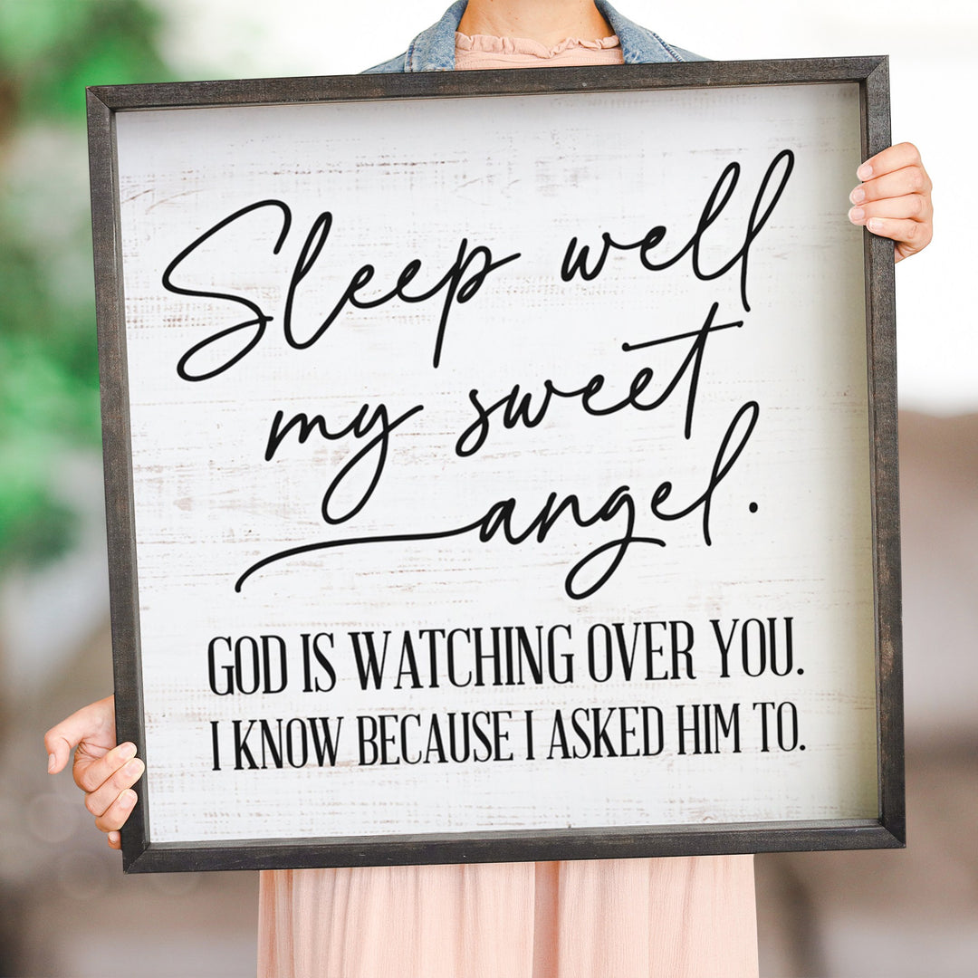 Sleep Well Angel