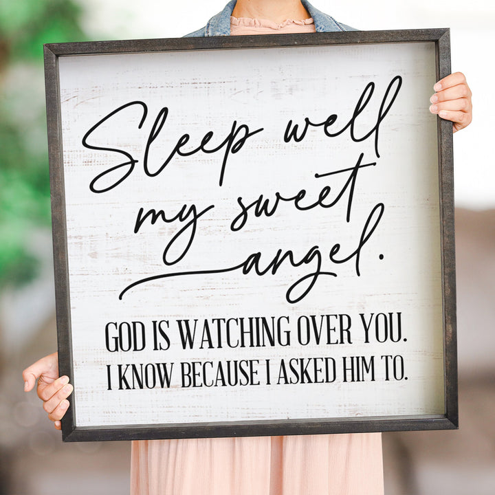 Sleep Well Angel