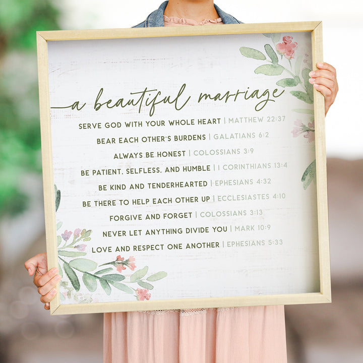 Beautiful Marriage