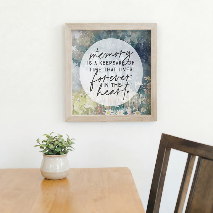 Memory Keepsake