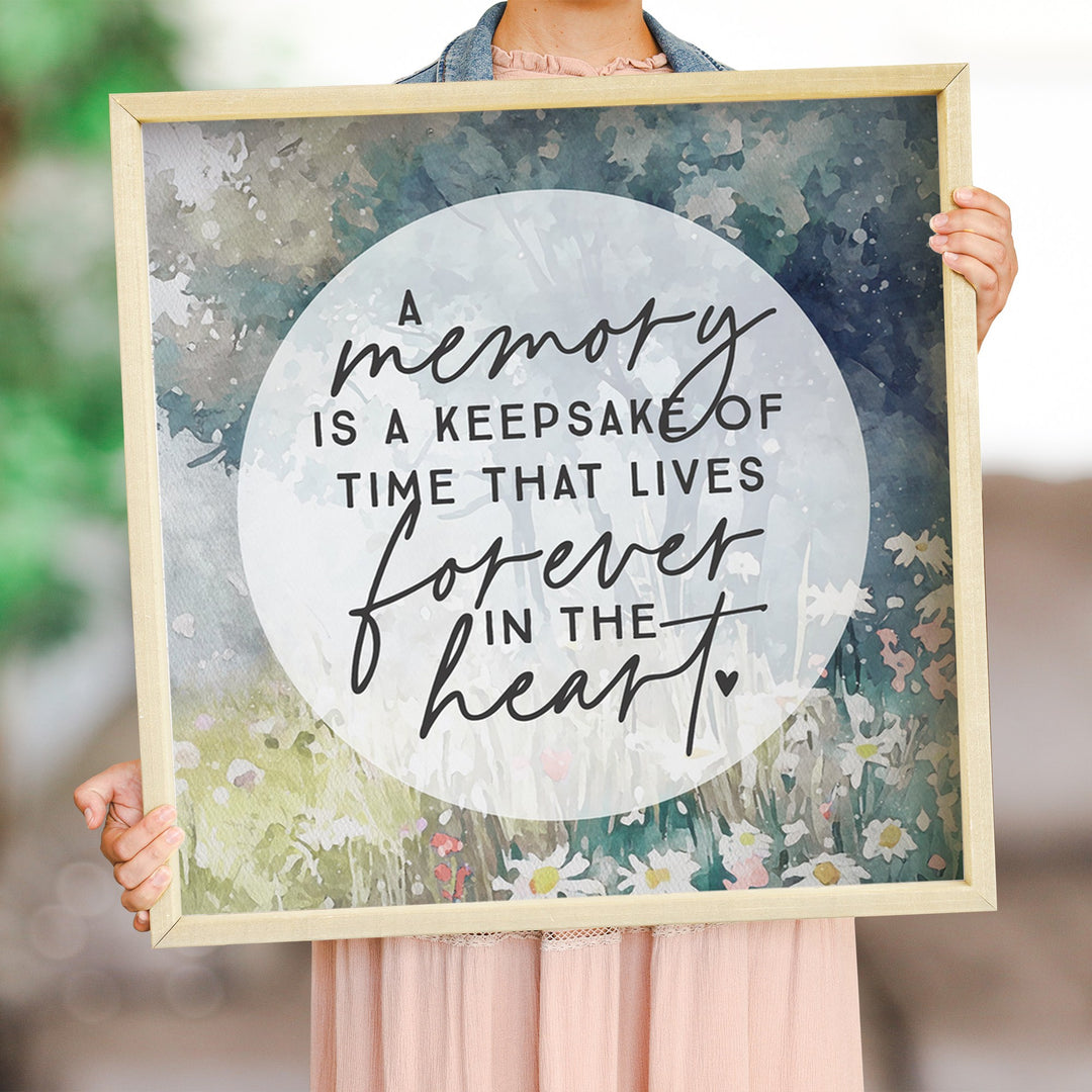 Memory Keepsake