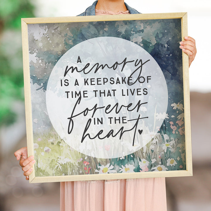 Memory Keepsake