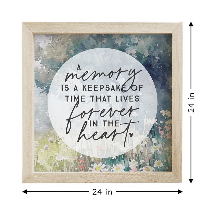 Memory Keepsake