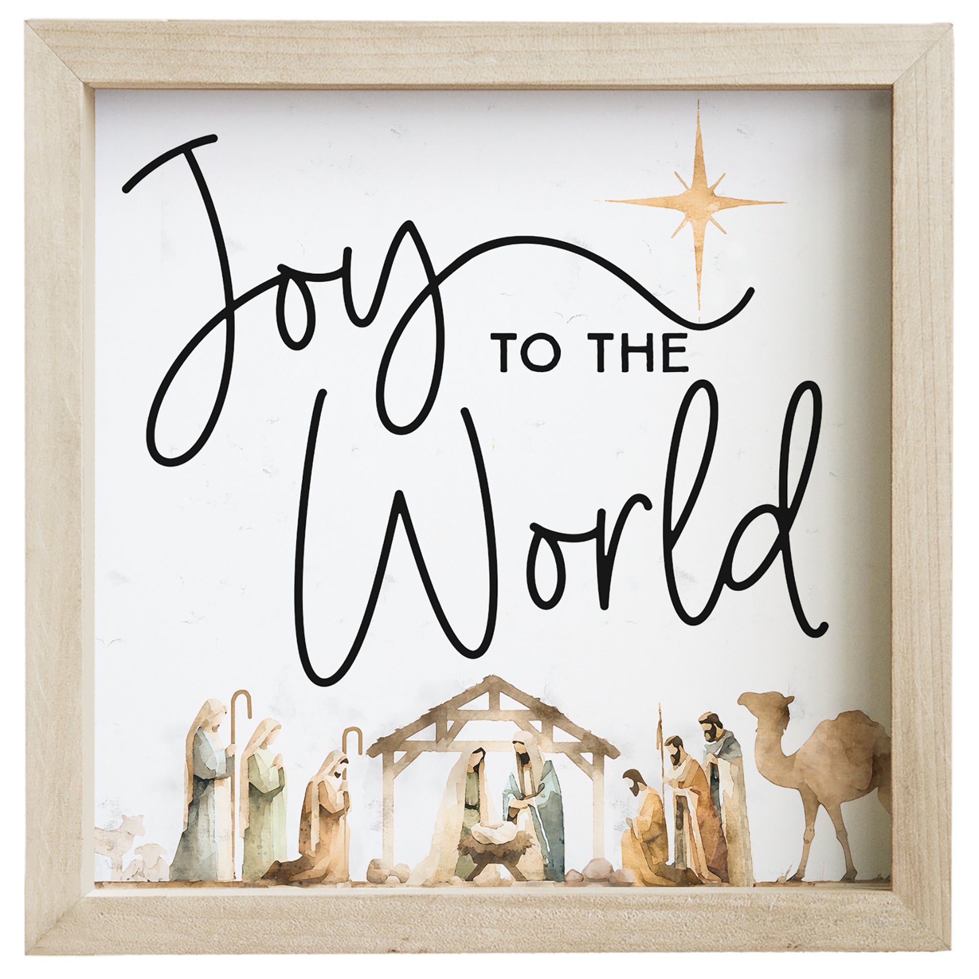 Joy World Nativity