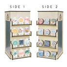 Shoreside Rotating Sticker + Magnet Display Bundle 2026 LOC
