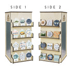 Lake Rotating Sticker + Magnet Display Bundle 2026 LOC
