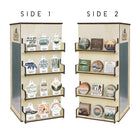 Mountain Rotating Sticker + Magnet Display Bundle 2026 LOC