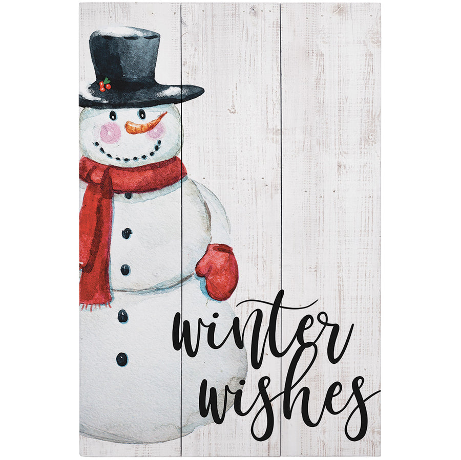 Winter Wishes