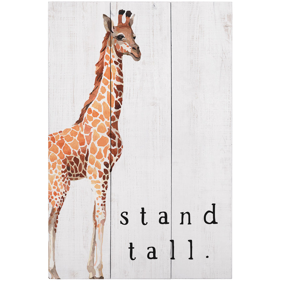 Stand Tall