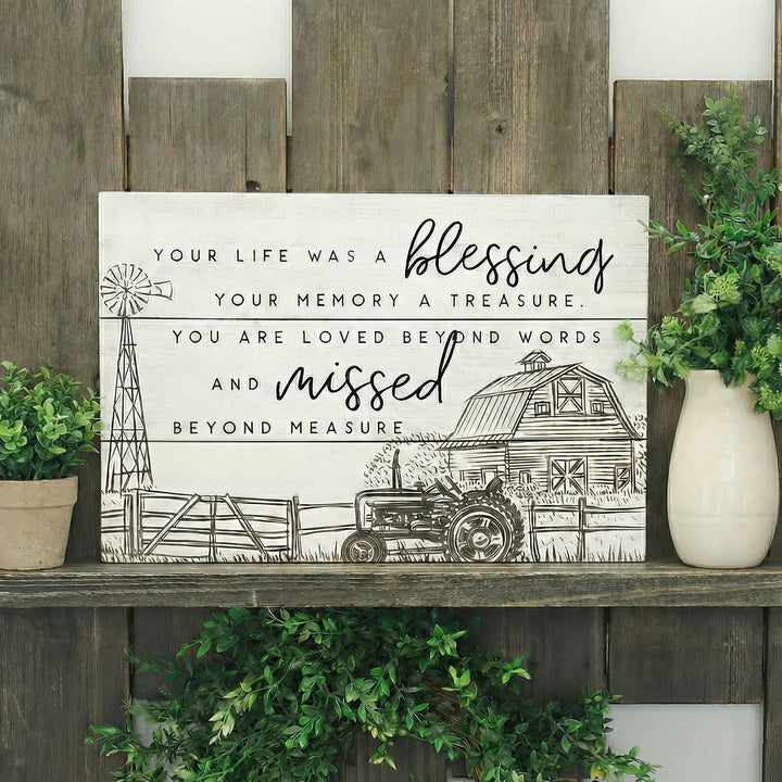 Life A Blessing