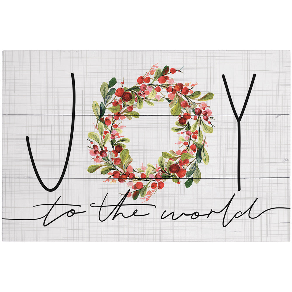 Joy To The World