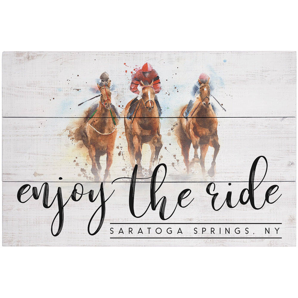 Enjoy The Ride Racehorses LOC