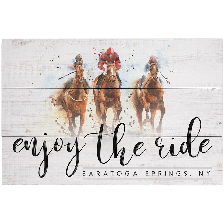 Enjoy The Ride Racehorses LOC