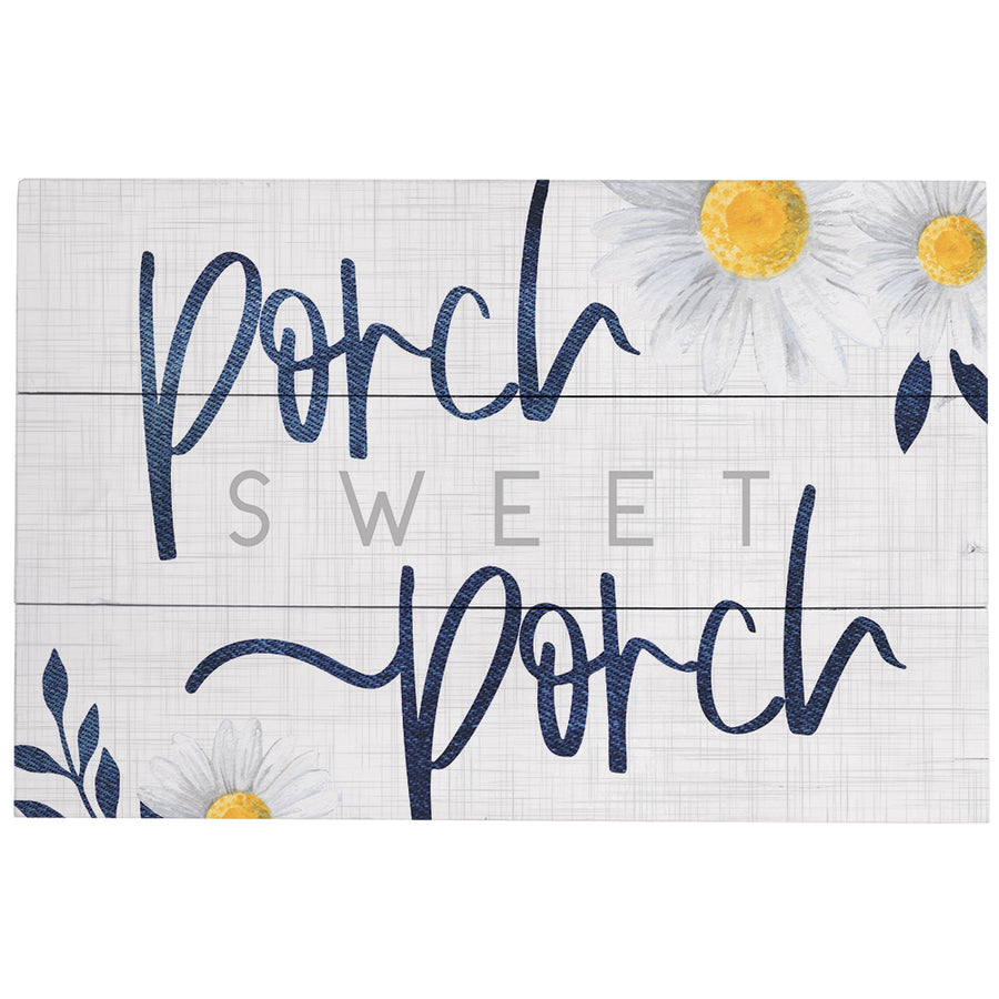 Porch Sweet Porch Daisy