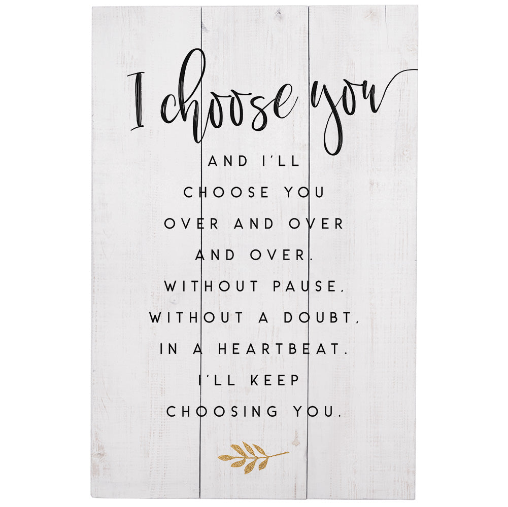 Choose You