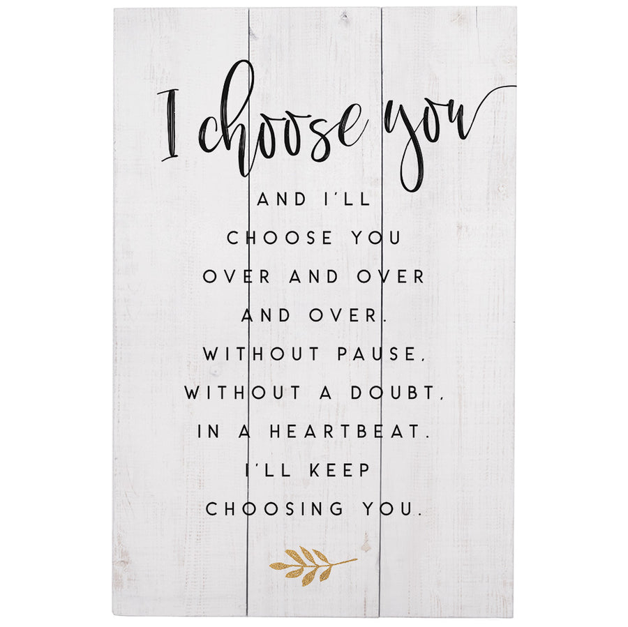 Choose You