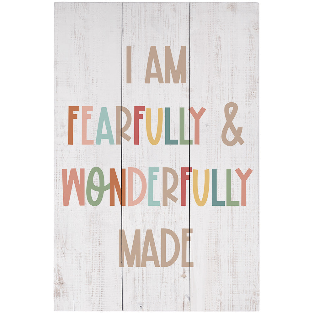 Fearfully & Wonderfully 