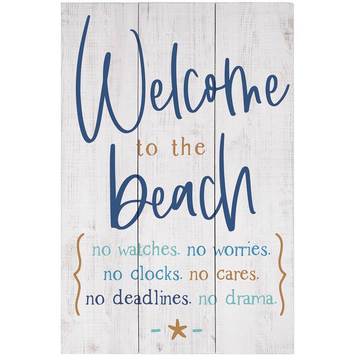 Welcome Beach 