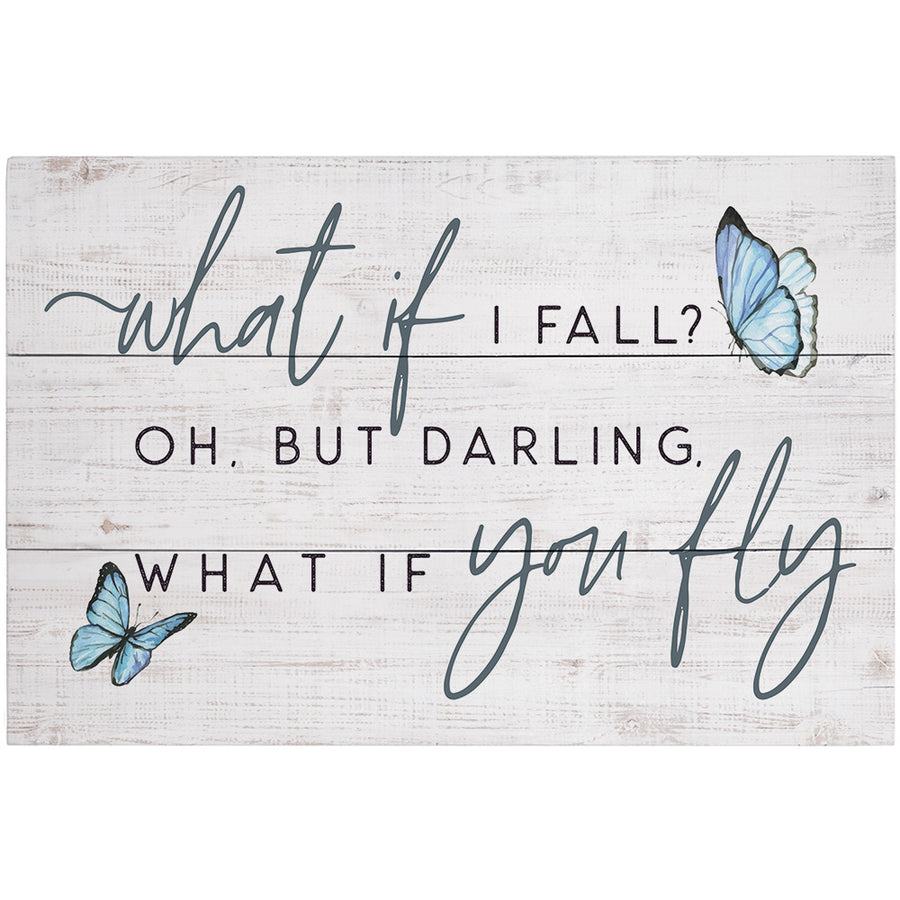 What If You Fly